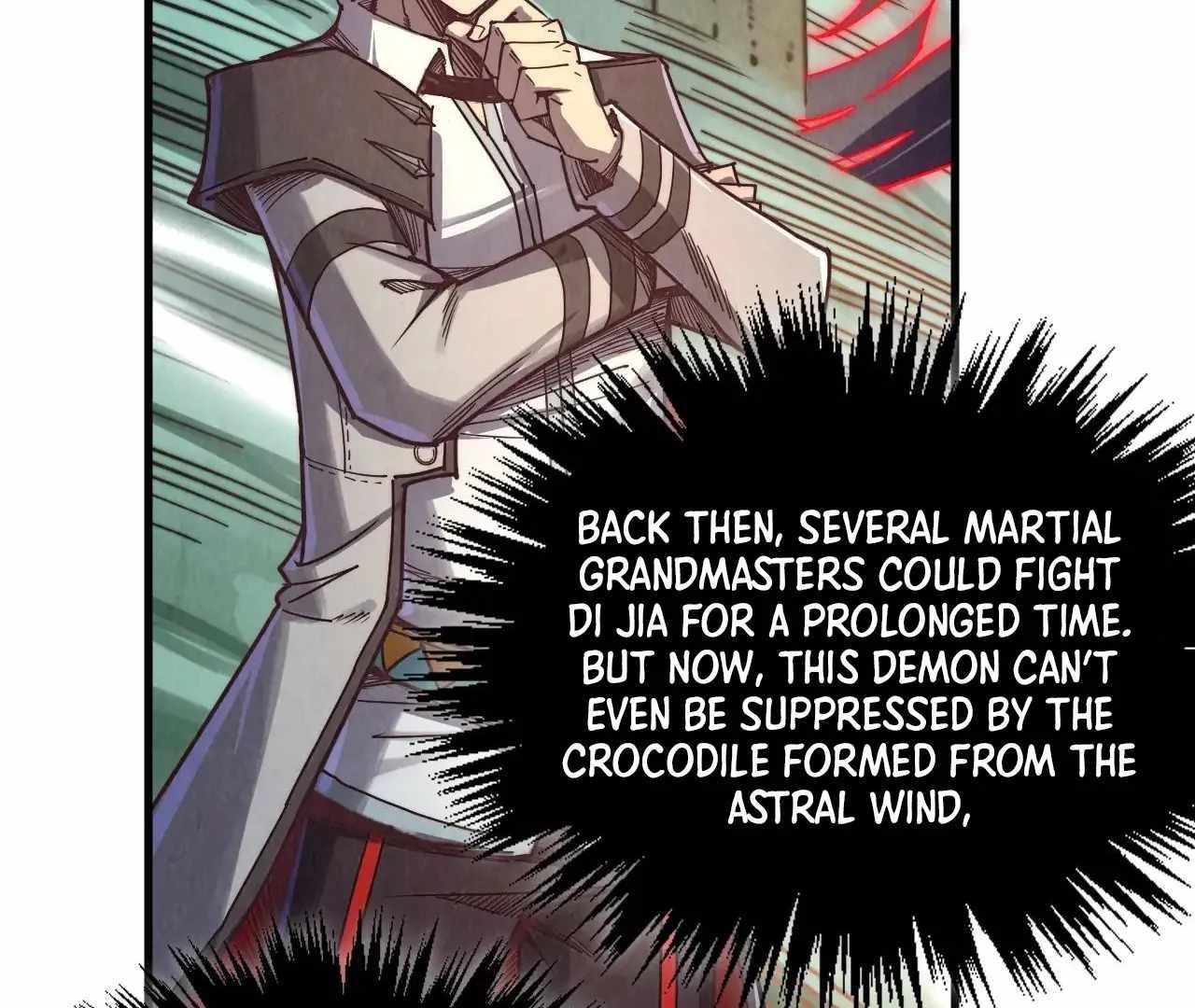 The Eternal Supreme Chapter 386 - Page 130 in English