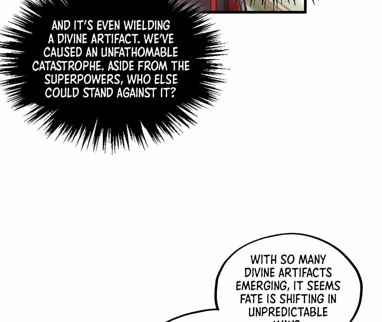 The Eternal Supreme Chapter 386 - Page 131 in English