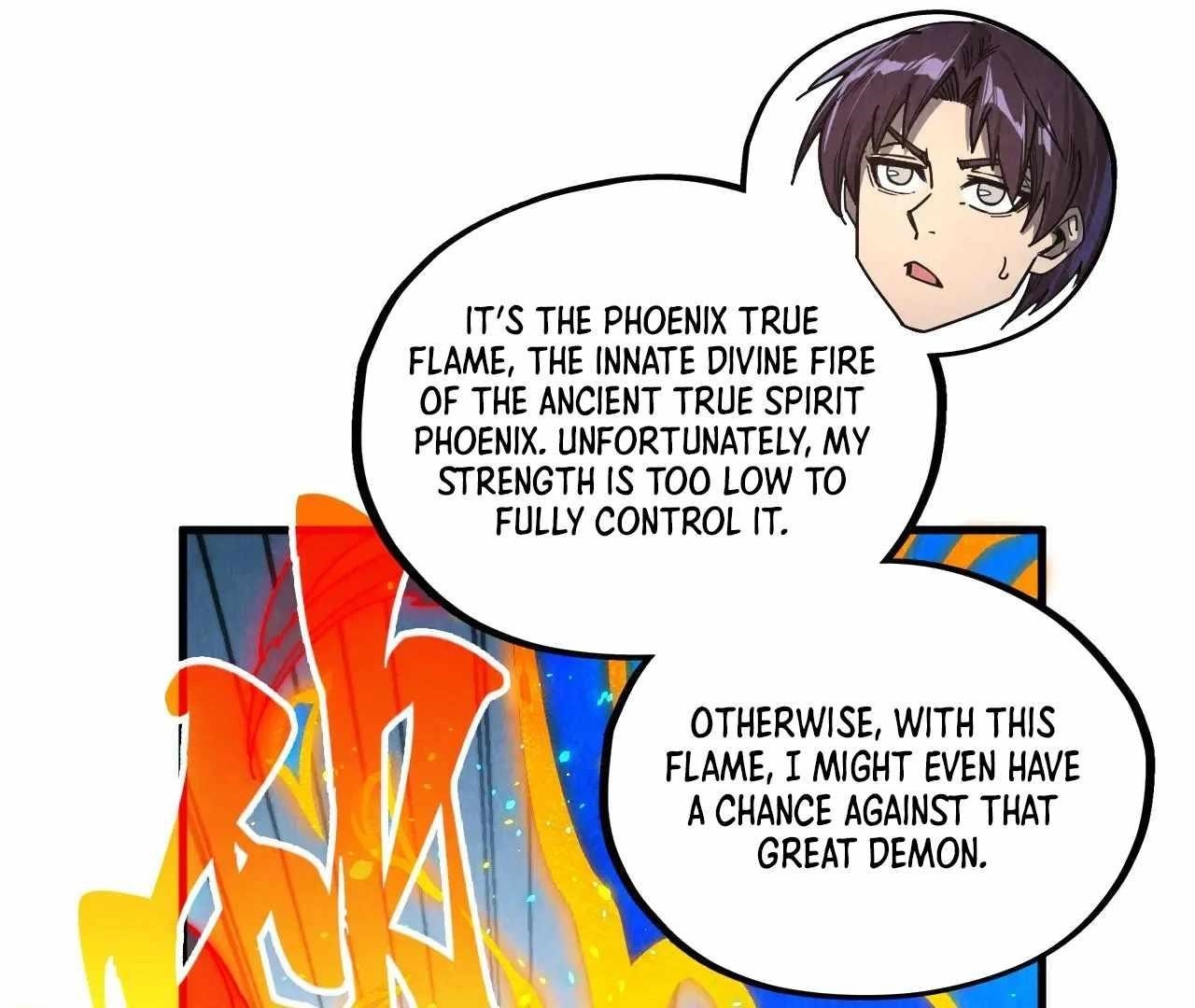 The Eternal Supreme Chapter 386 - Page 141 in English