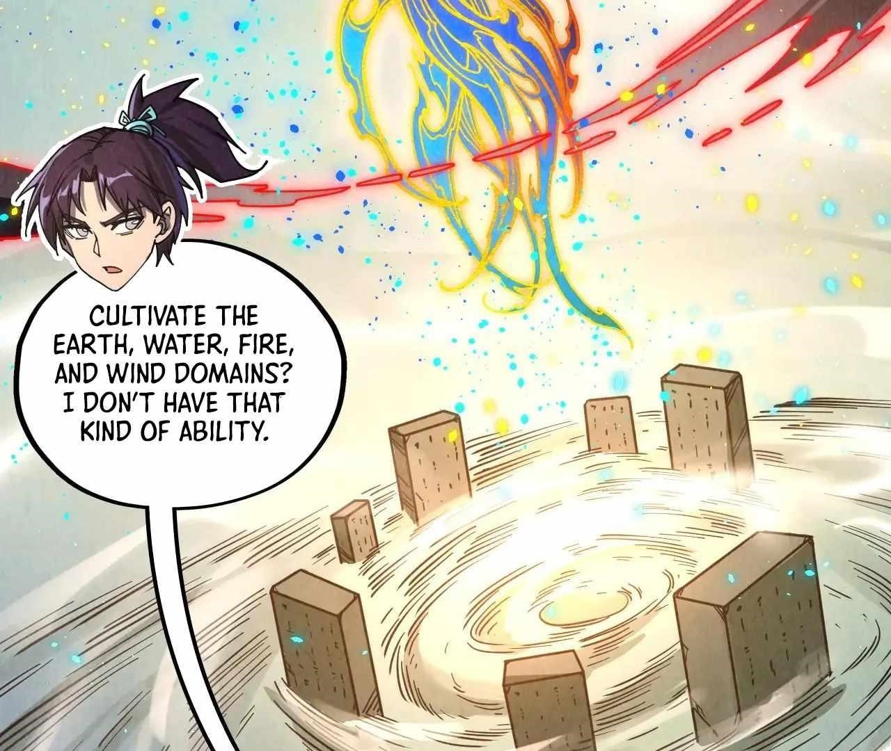 The Eternal Supreme Chapter 386 - Page 147 in English