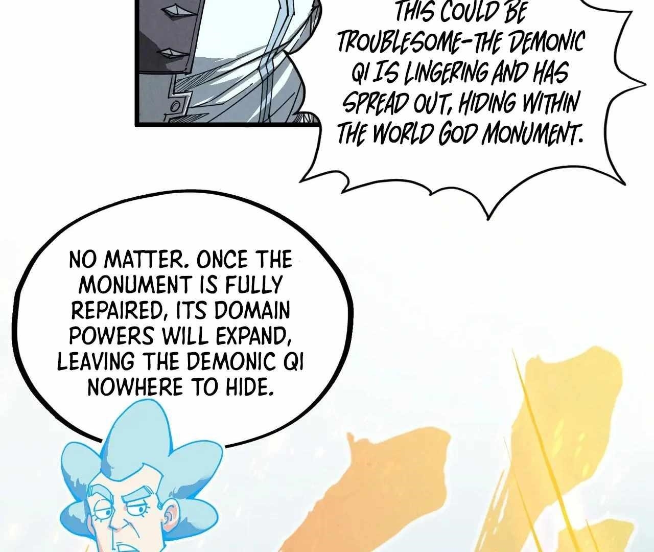 The Eternal Supreme Chapter 386 - Page 154 in English