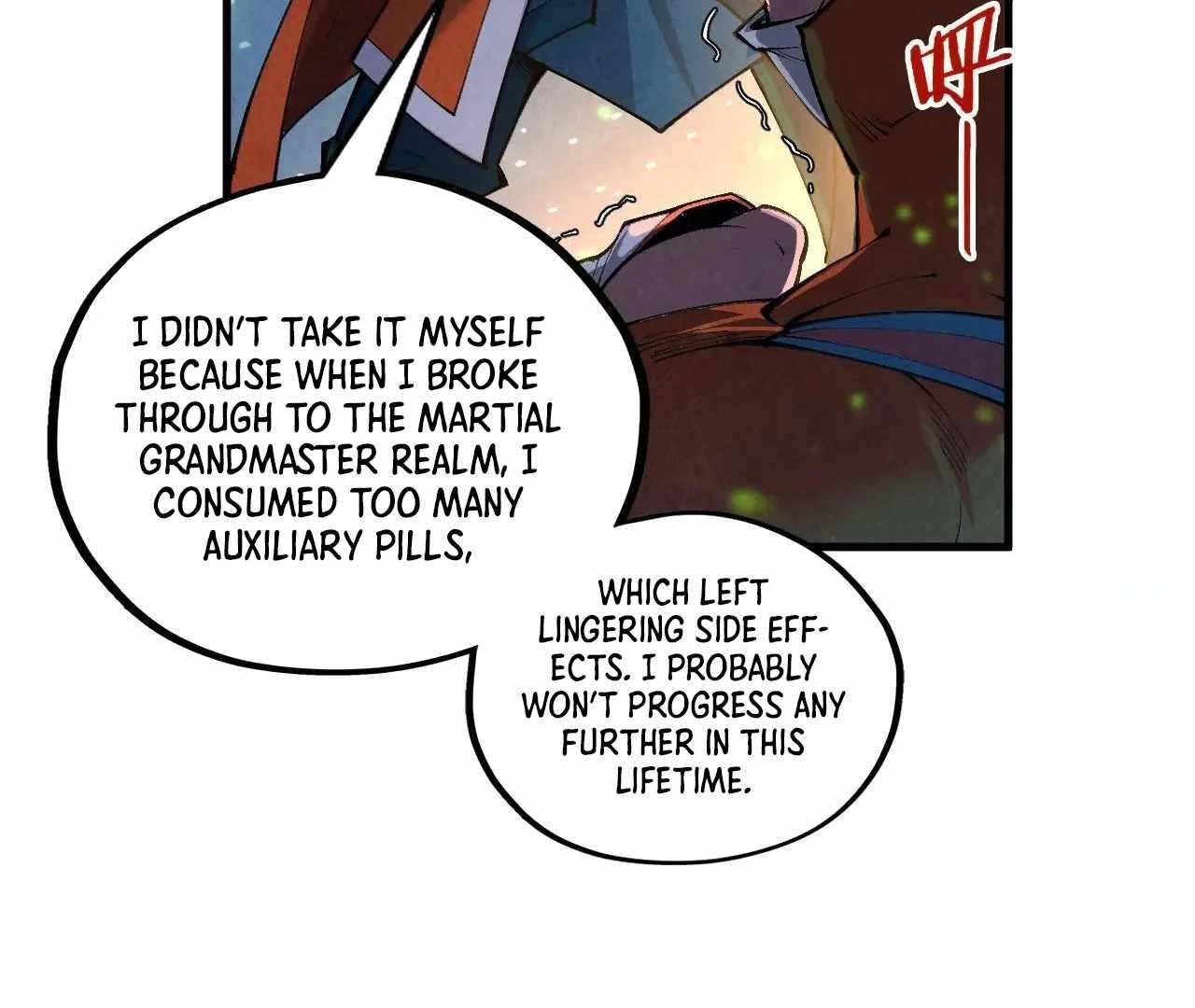 The Eternal Supreme Chapter 386 - Page 169 in English