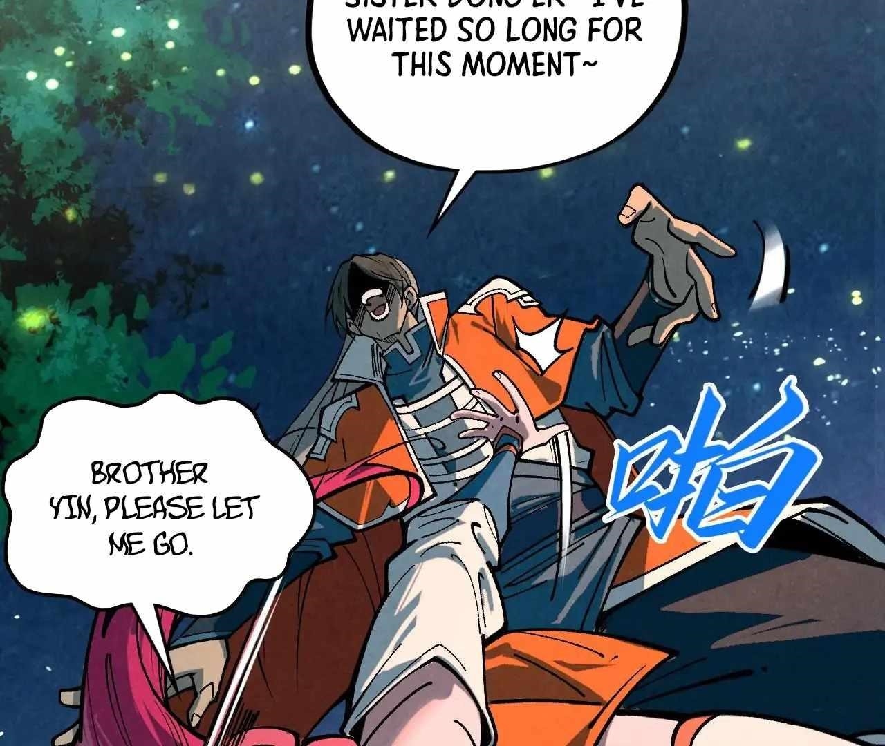 The Eternal Supreme Chapter 386 - Page 180 in English