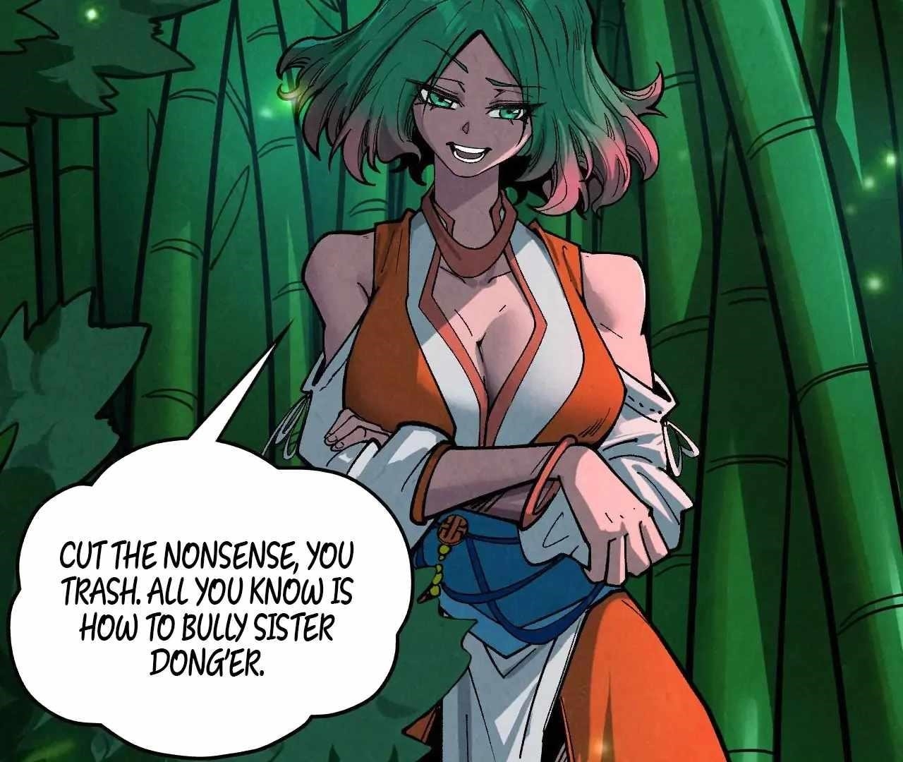 The Eternal Supreme Chapter 386 - Page 186 in English