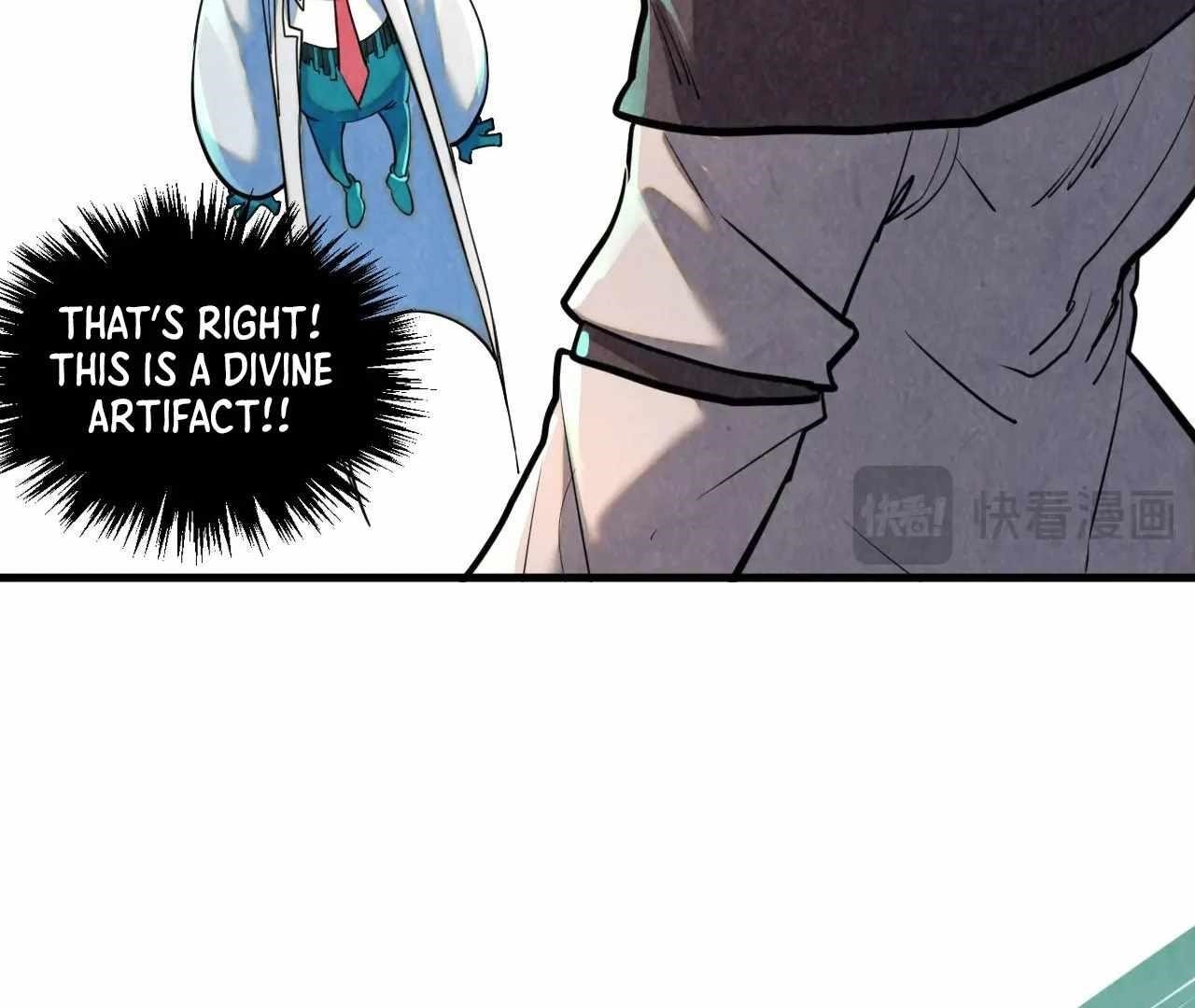 The Eternal Supreme Chapter 386 - Page 19 in English