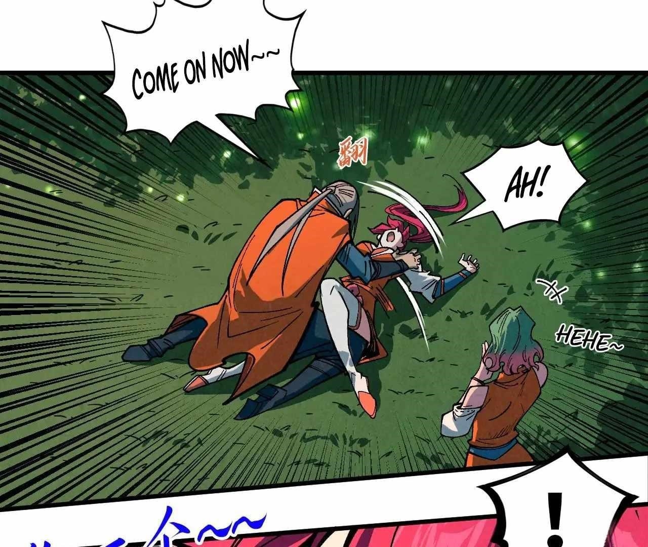 The Eternal Supreme Chapter 386 - Page 195 in English