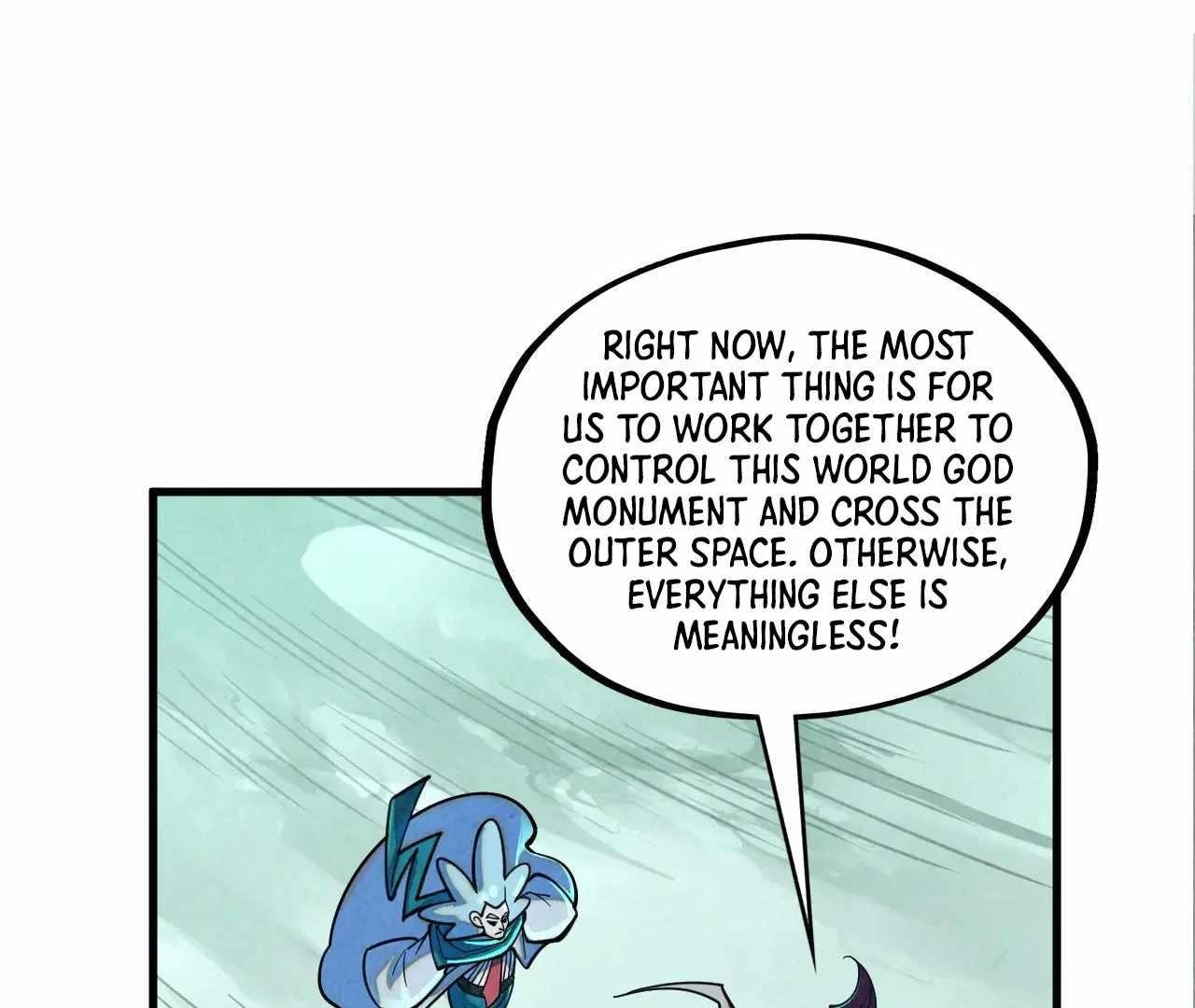 The Eternal Supreme Chapter 386 - Page 31 in English