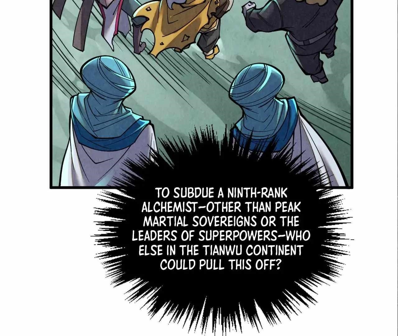 The Eternal Supreme Chapter 386 - Page 33 in English