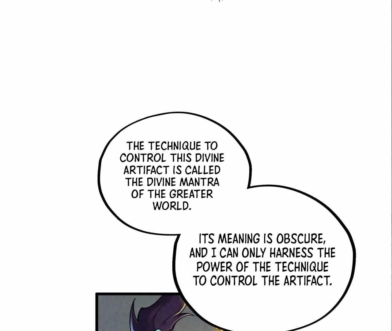 The Eternal Supreme Chapter 386 - Page 34 in English