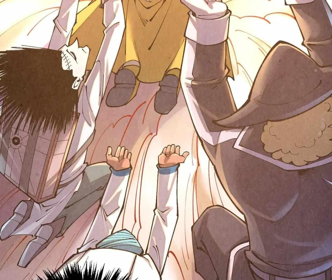 The Eternal Supreme Chapter 386 - Page 6 in English