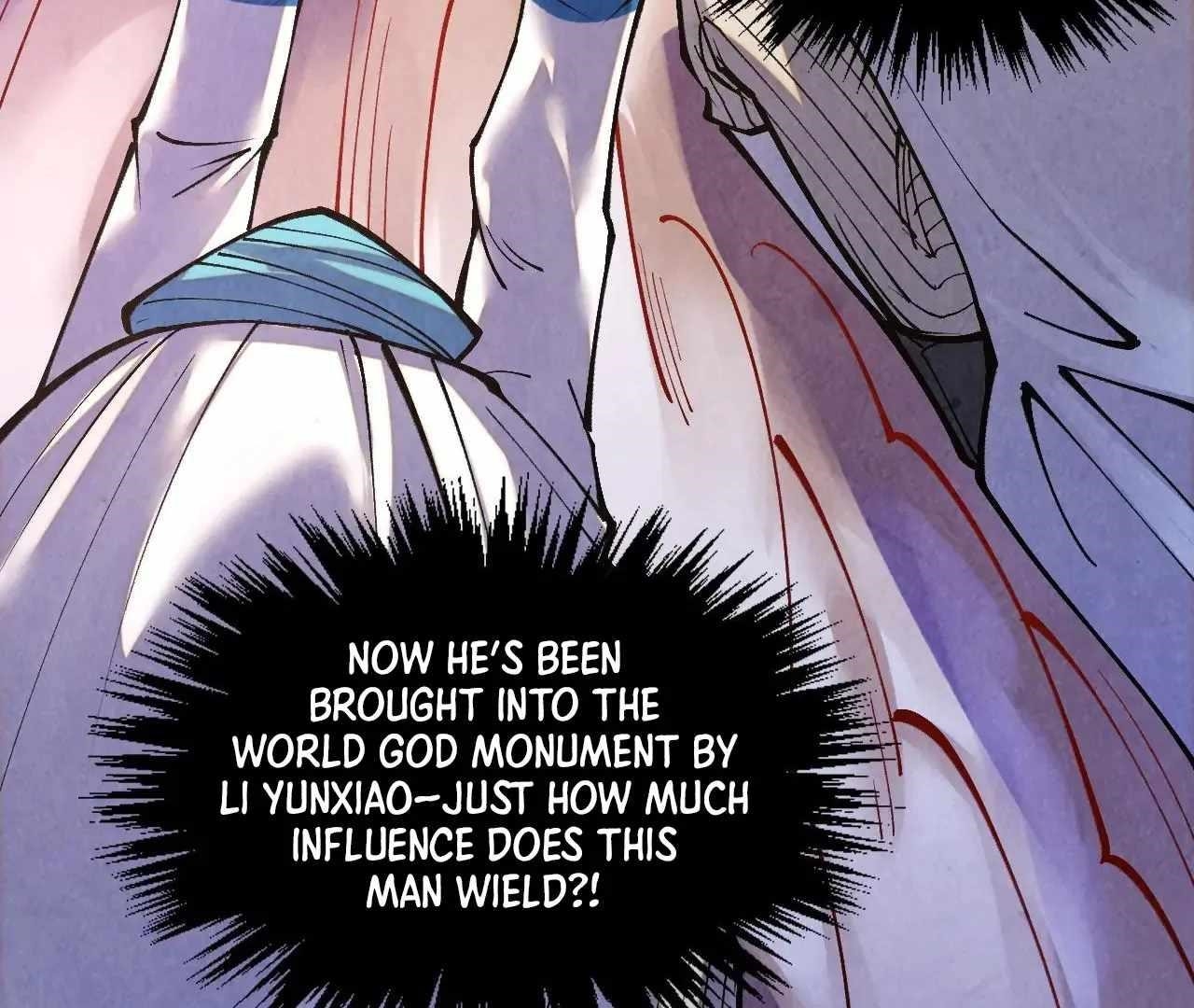 The Eternal Supreme Chapter 386 - Page 8 in English