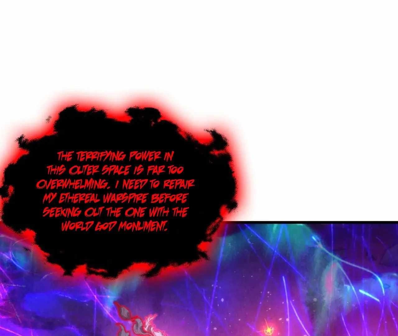 The Eternal Supreme Chapter 386 - Page 83 in English