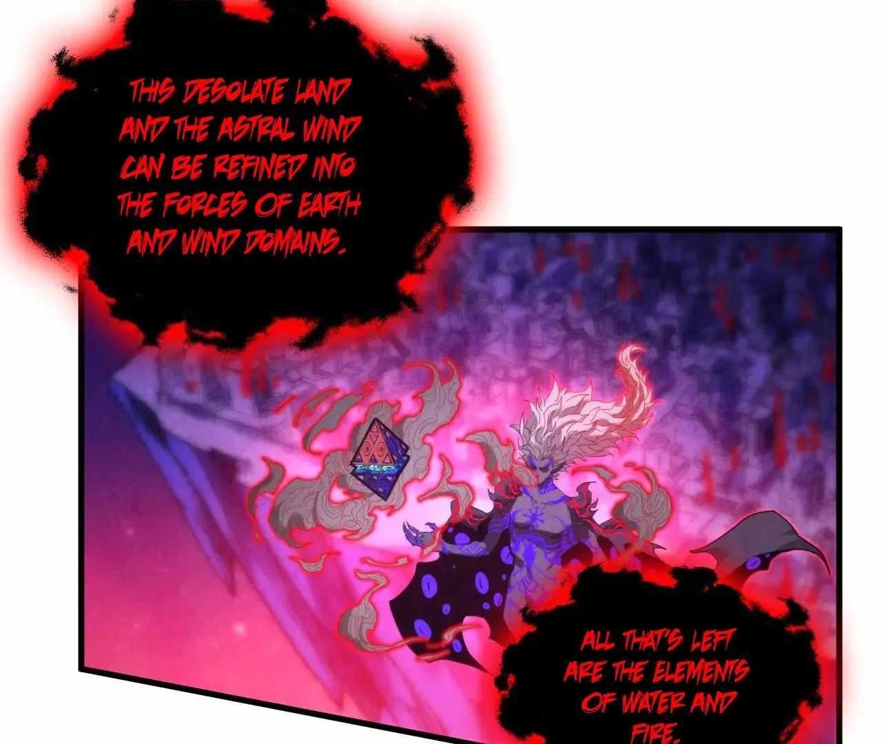 The Eternal Supreme Chapter 386 - Page 85 in English