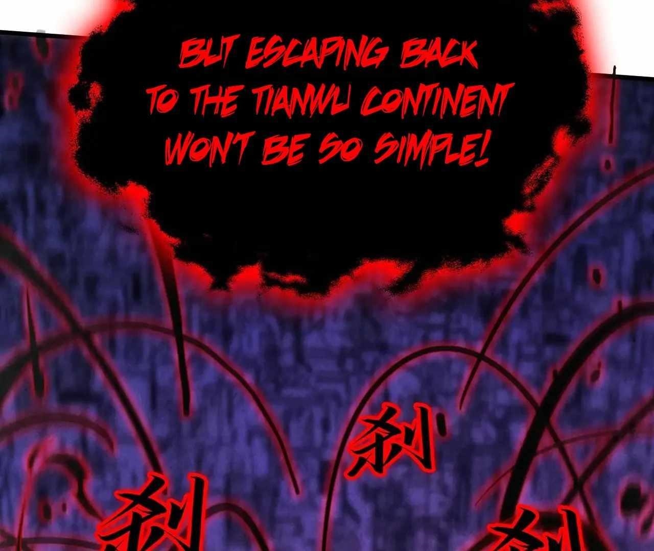 The Eternal Supreme Chapter 386 - Page 88 in English