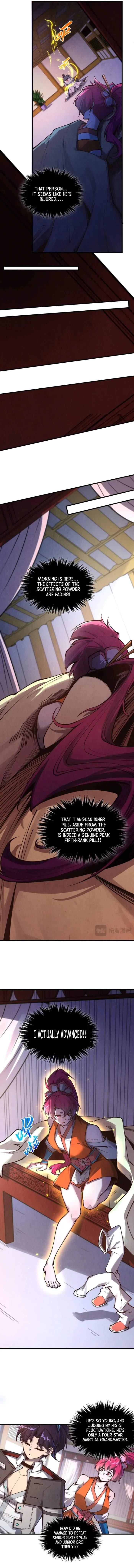 The Eternal Supreme Chapter 387 - Page 15 in English