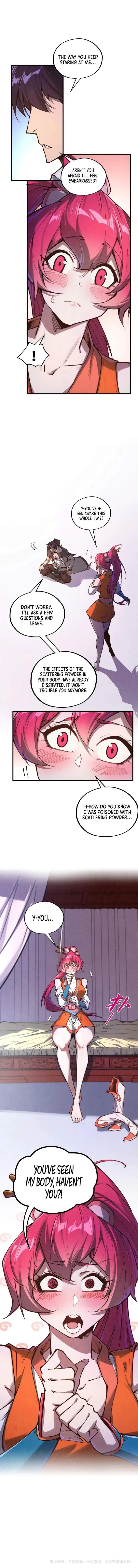 The Eternal Supreme Chapter 387 - Page 16 in English