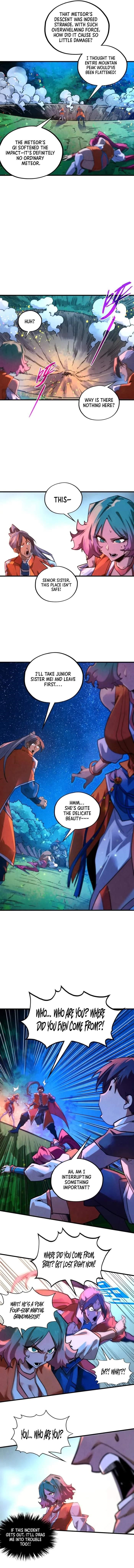 The Eternal Supreme Chapter 387 - Page 4 in English