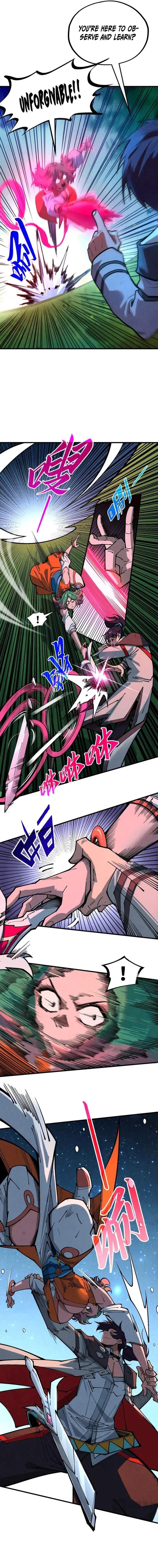 The Eternal Supreme Chapter 387 - Page 6 in English