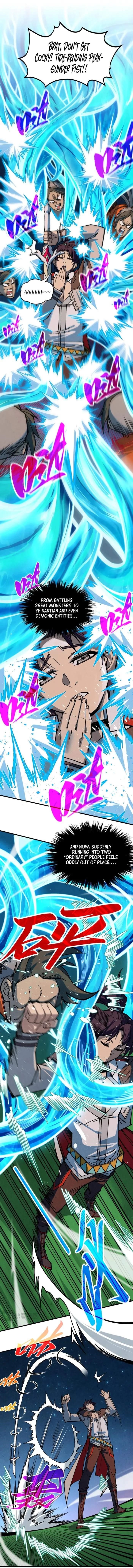 The Eternal Supreme Chapter 387 - Page 8 in English