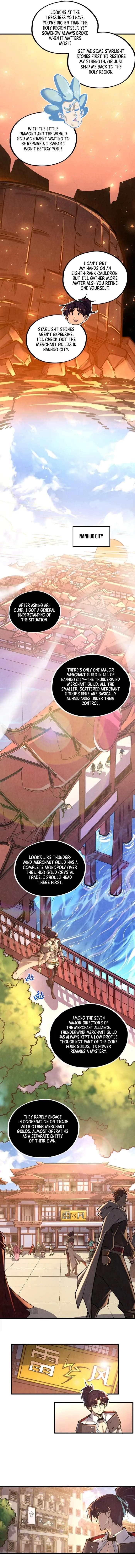 The Eternal Supreme Chapter 388 - Page 10 in English