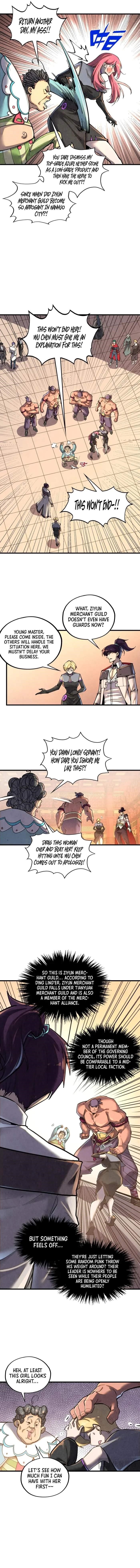 The Eternal Supreme Chapter 388 - Page 12 in English