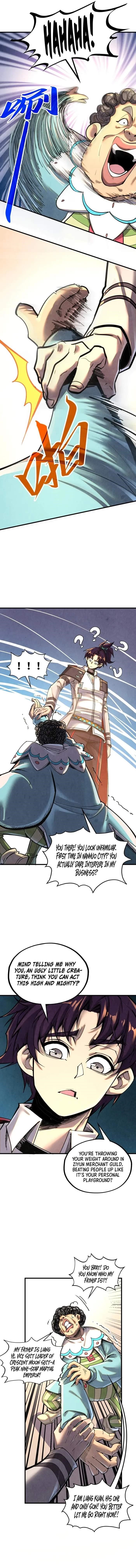 The Eternal Supreme Chapter 388 - Page 13 in English