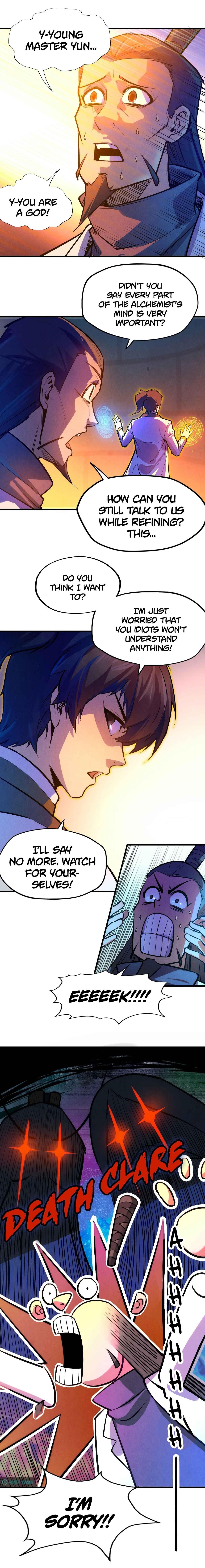 The Eternal Supreme Chapter 39 - Page 10 in English