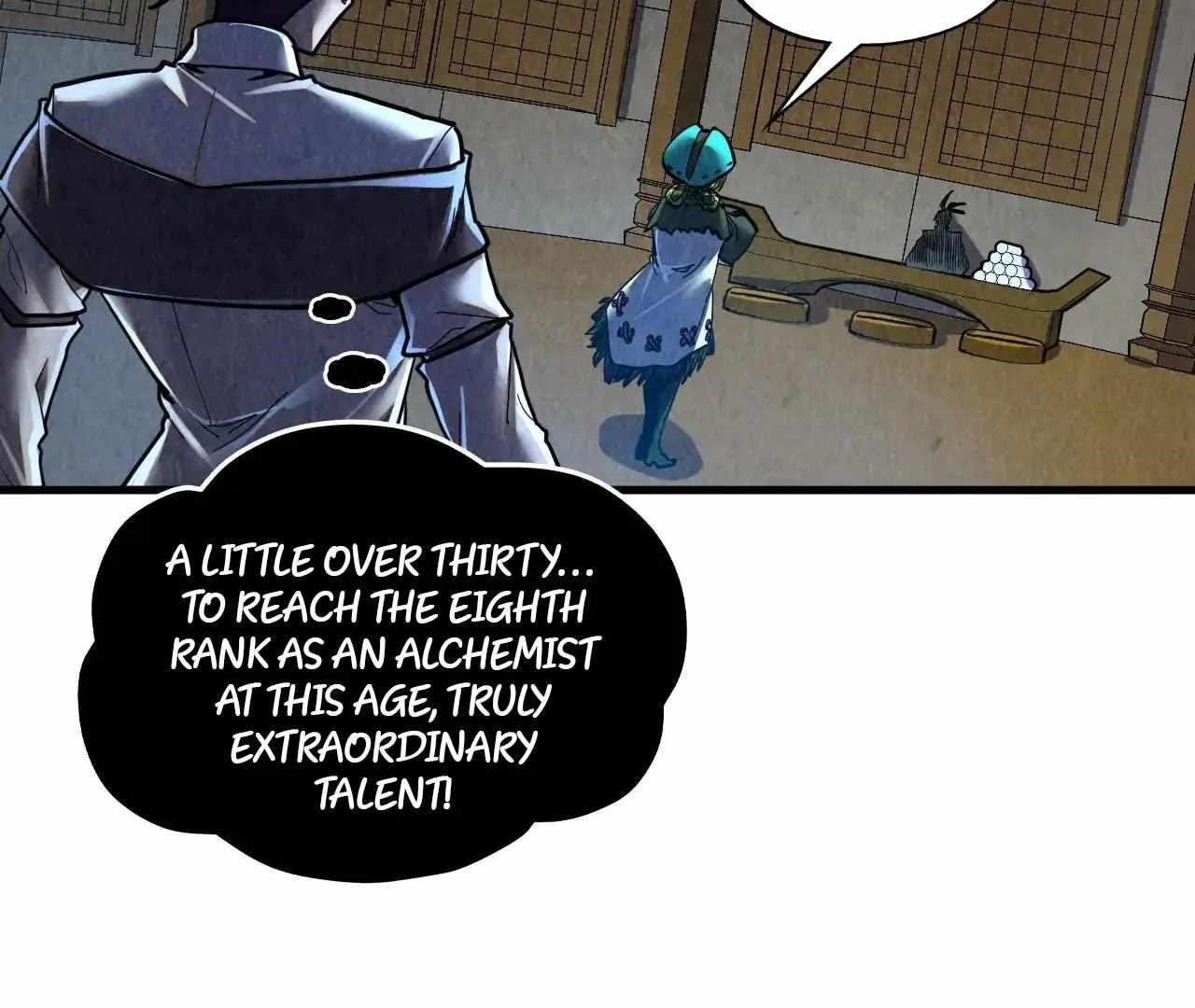 The Eternal Supreme Chapter 390 - Page 101 in English