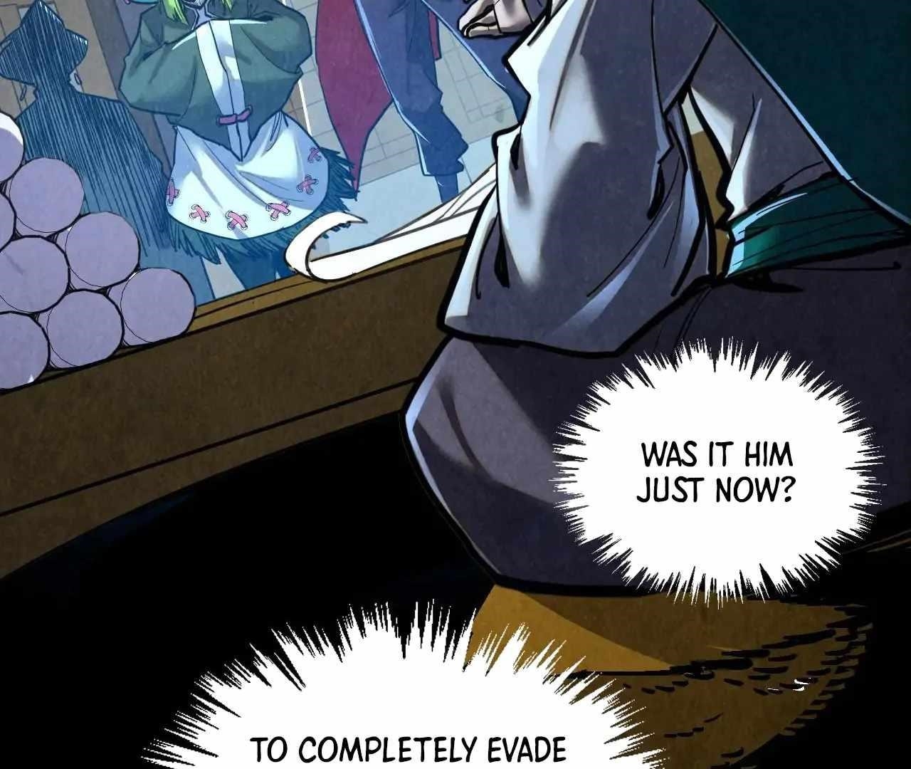 The Eternal Supreme Chapter 390 - Page 104 in English