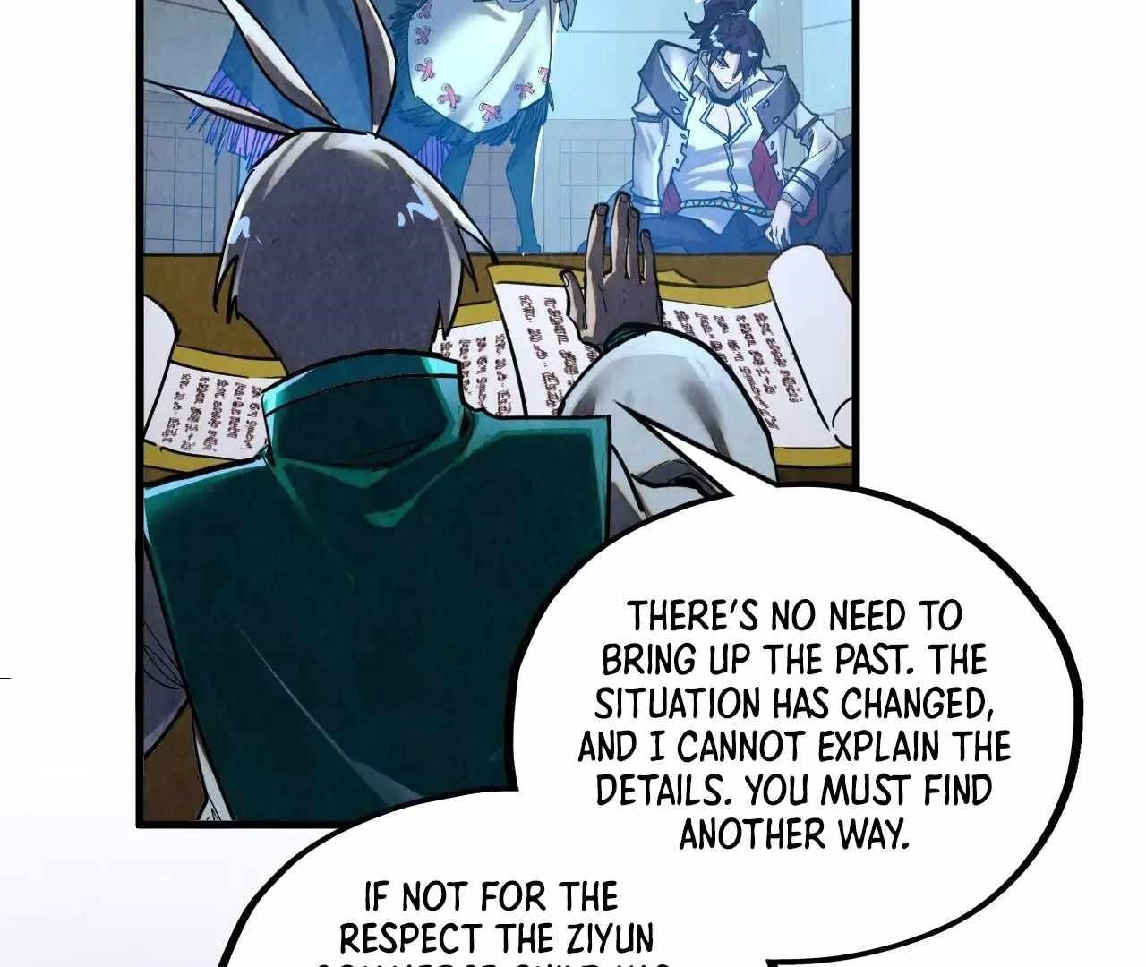 The Eternal Supreme Chapter 390 - Page 107 in English
