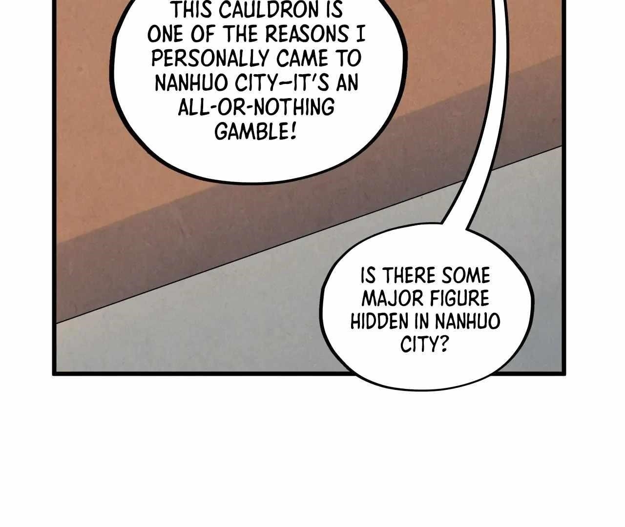 The Eternal Supreme Chapter 390 - Page 11 in English