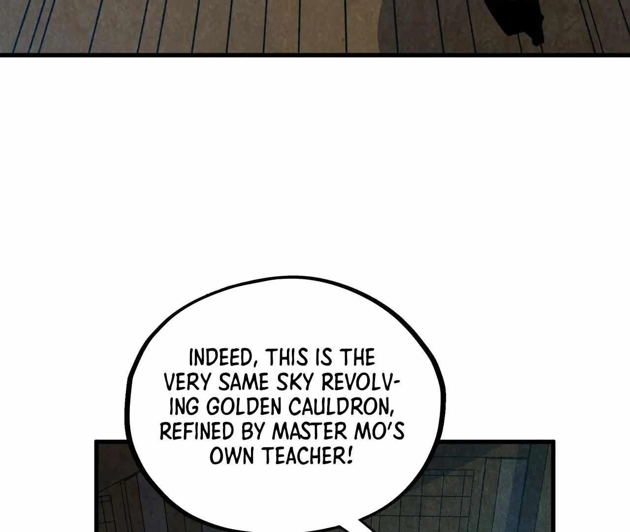The Eternal Supreme Chapter 390 - Page 114 in English