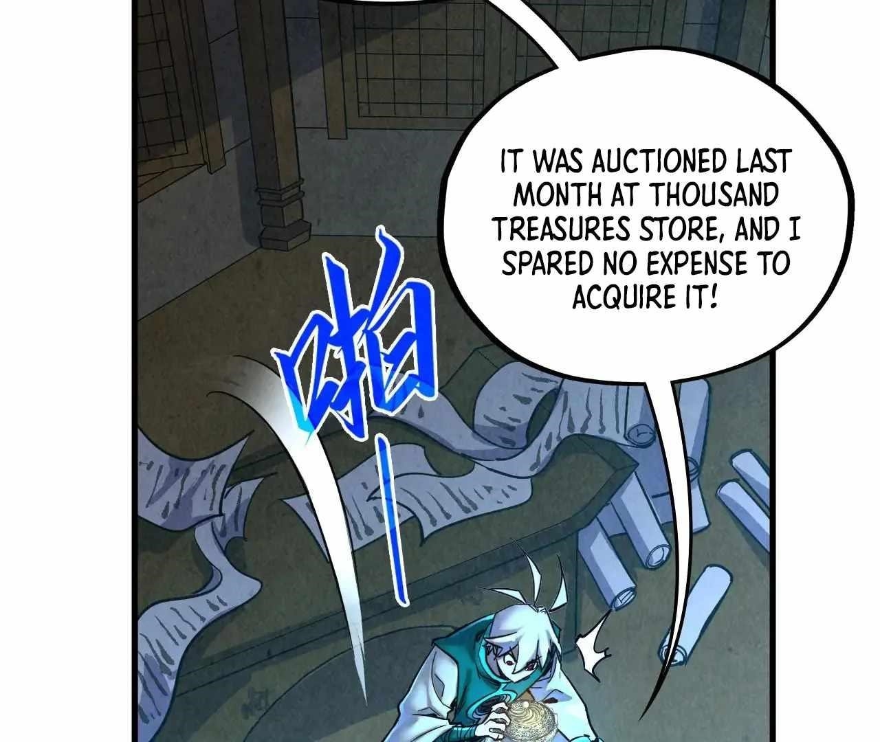 The Eternal Supreme Chapter 390 - Page 115 in English