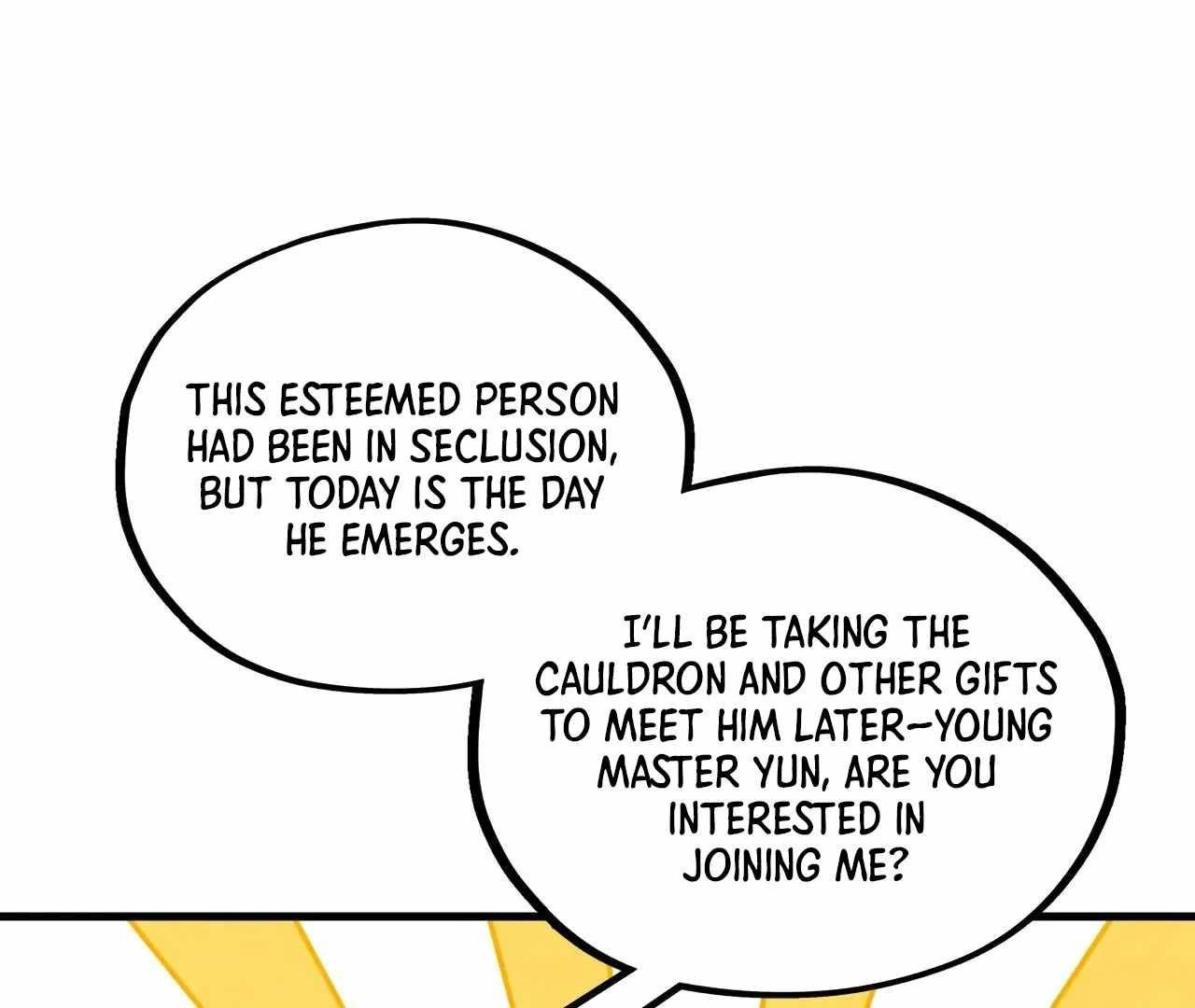 The Eternal Supreme Chapter 390 - Page 12 in English