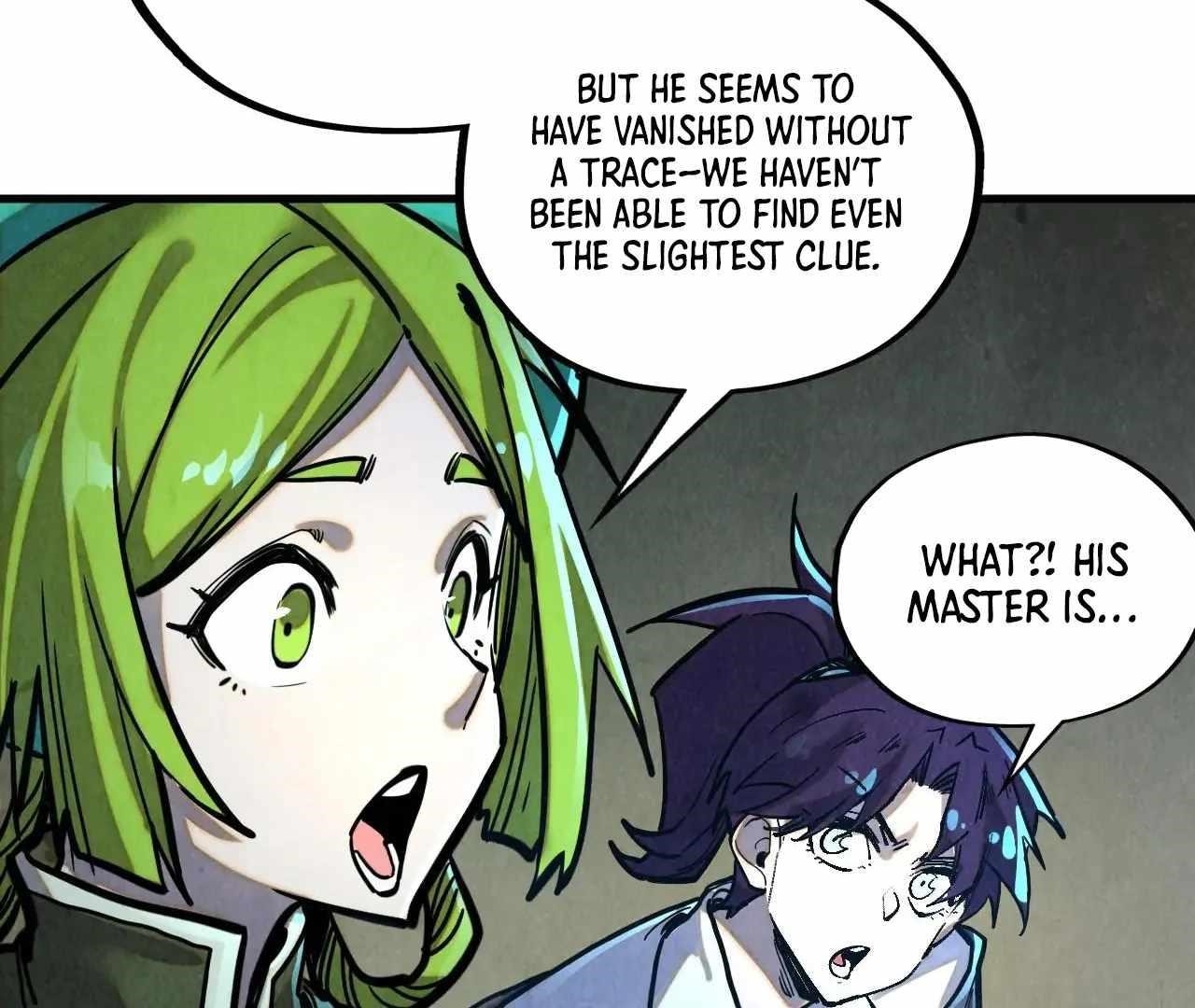 The Eternal Supreme Chapter 390 - Page 122 in English
