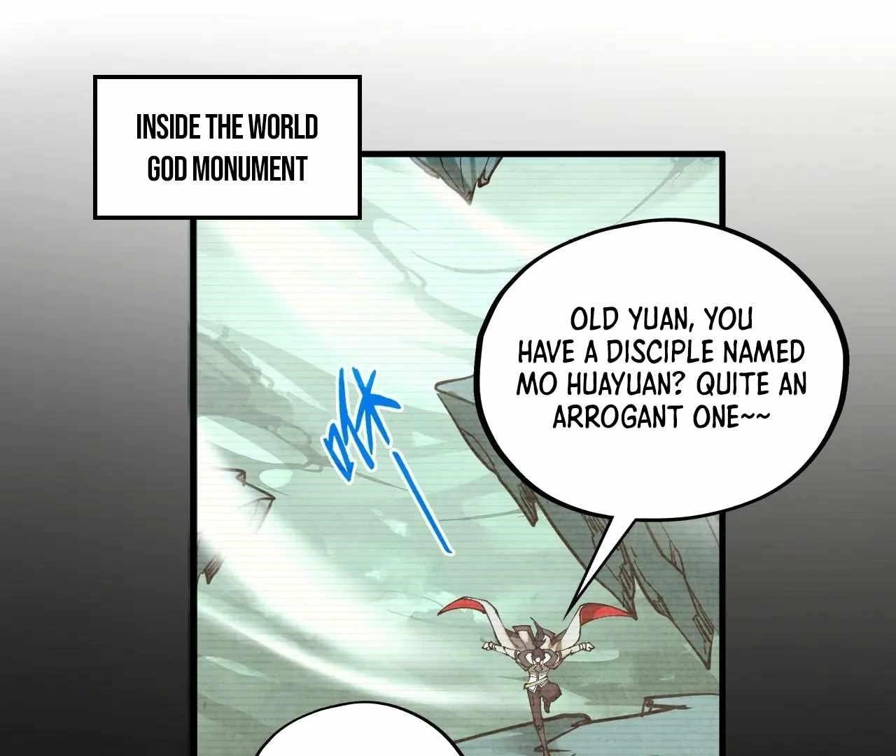 The Eternal Supreme Chapter 390 - Page 127 in English