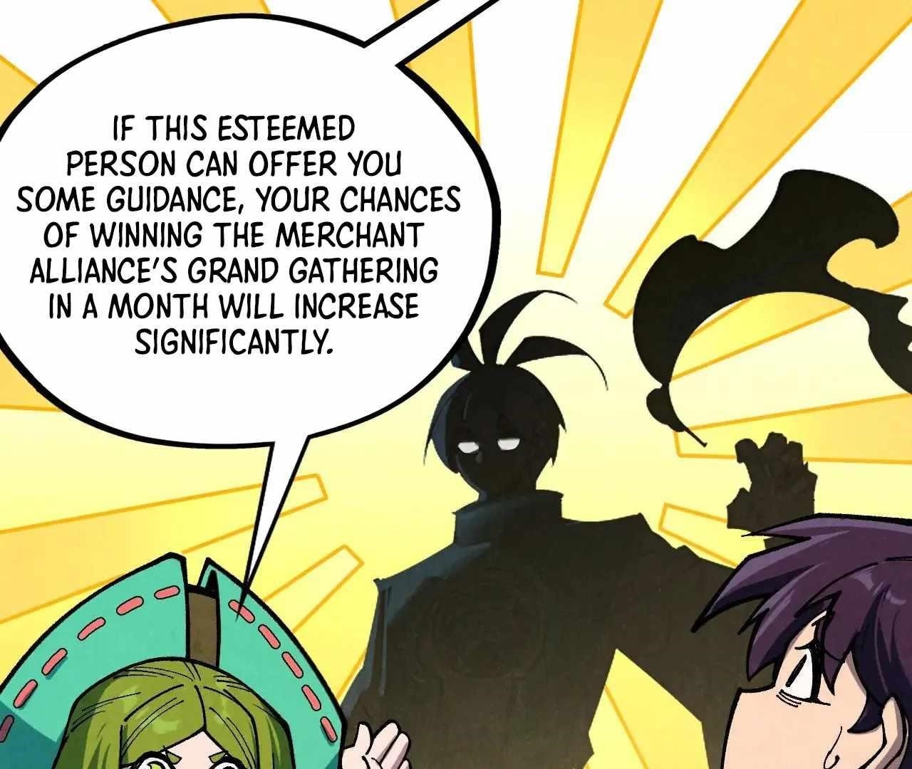The Eternal Supreme Chapter 390 - Page 13 in English