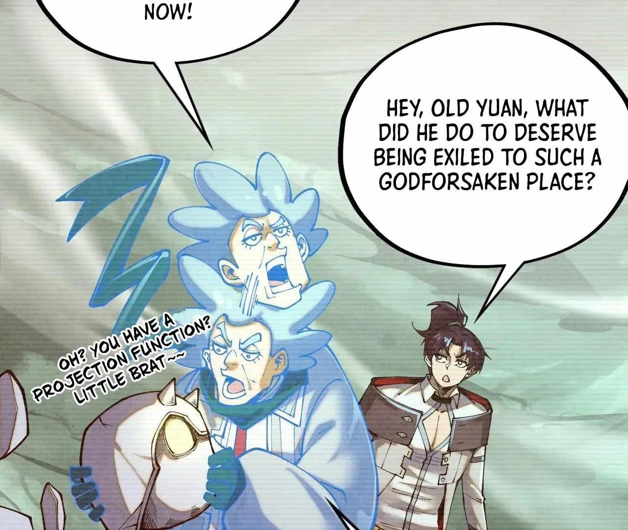 The Eternal Supreme Chapter 390 - Page 130 in English
