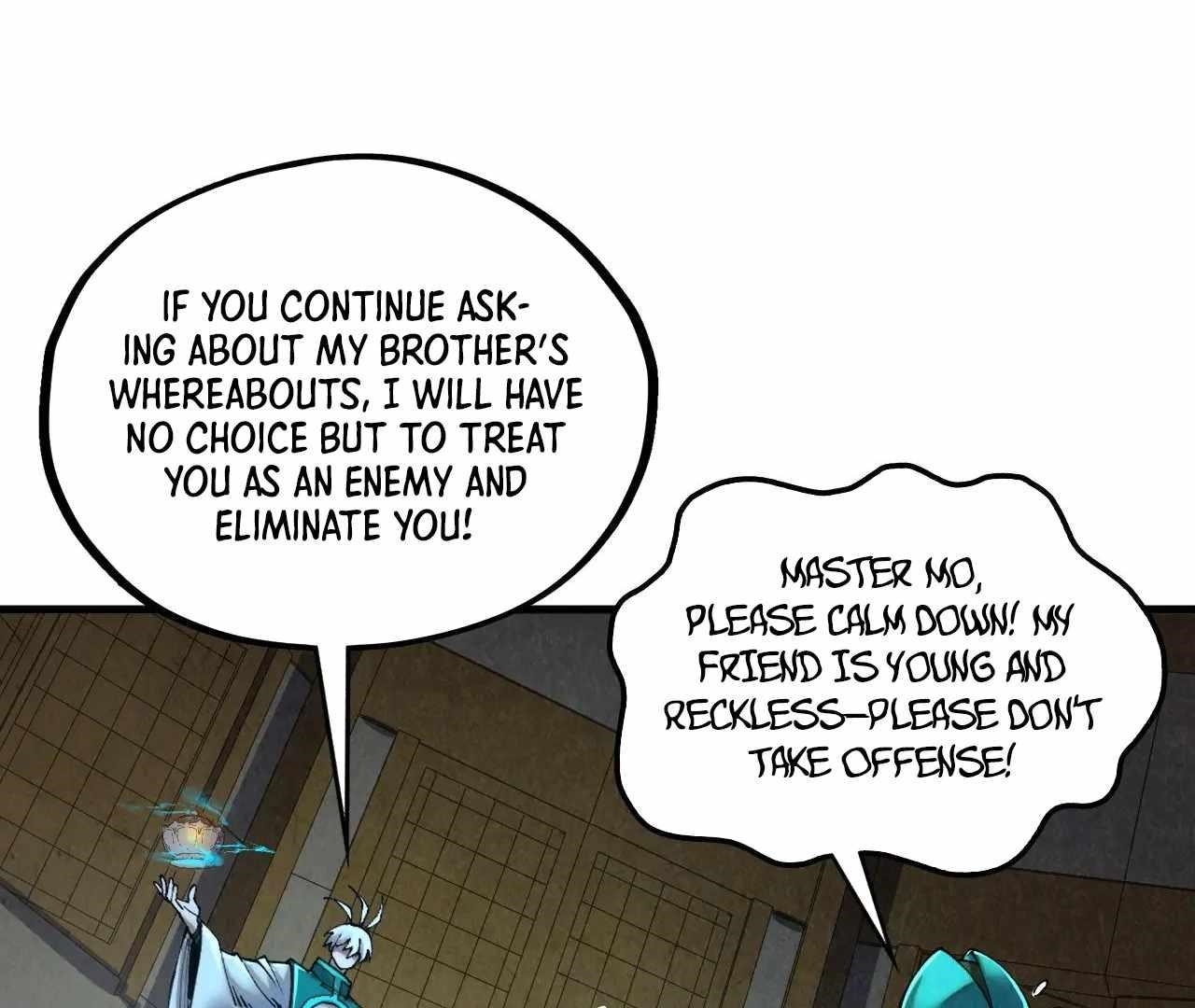The Eternal Supreme Chapter 390 - Page 147 in English