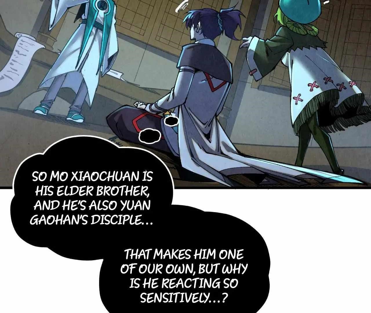 The Eternal Supreme Chapter 390 - Page 148 in English