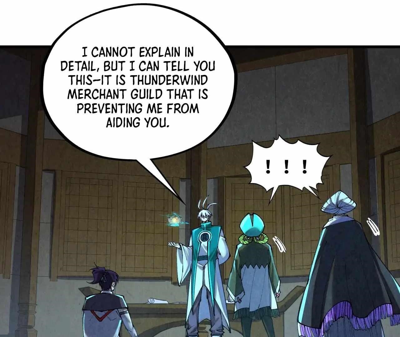 The Eternal Supreme Chapter 390 - Page 152 in English