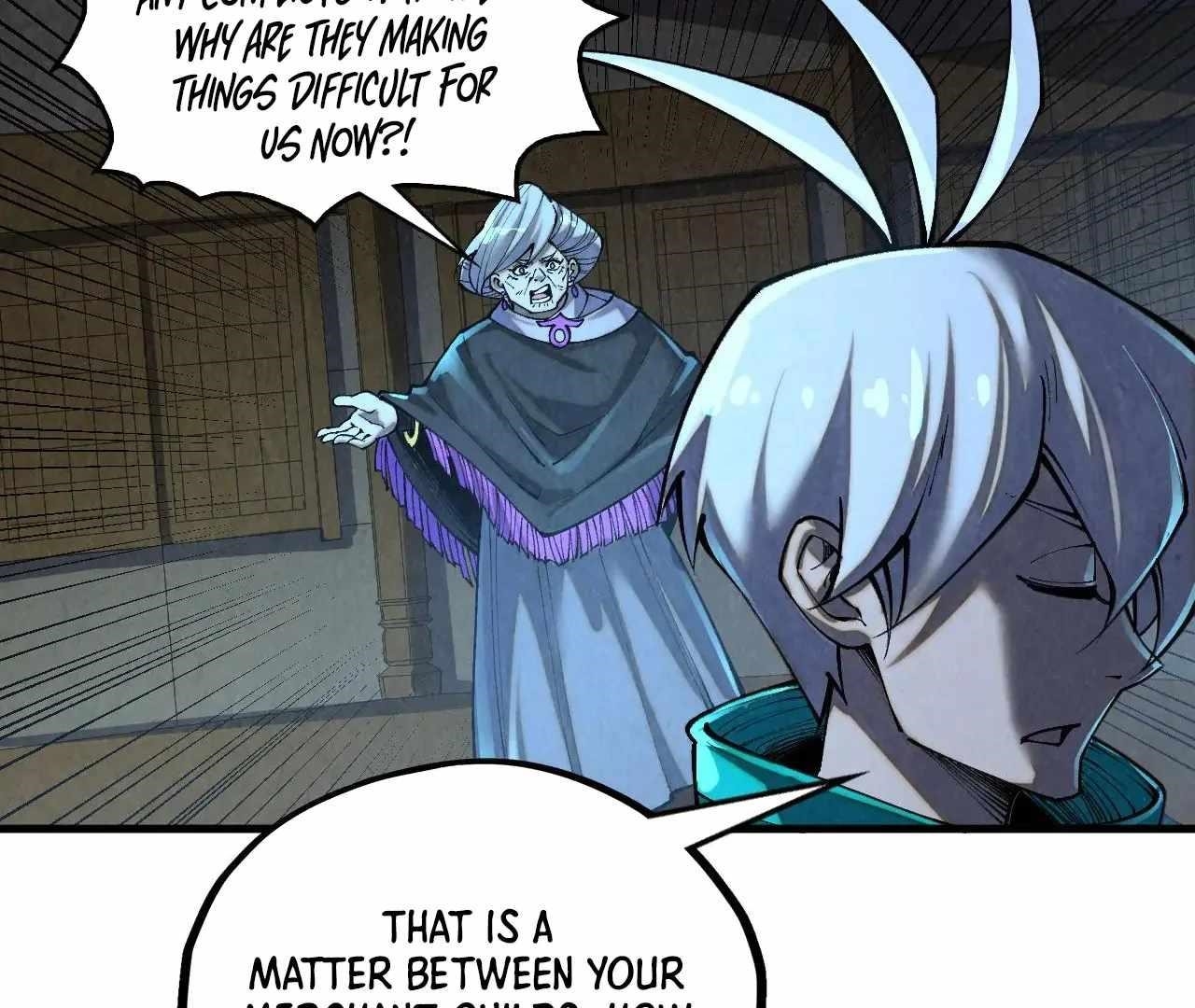 The Eternal Supreme Chapter 390 - Page 154 in English