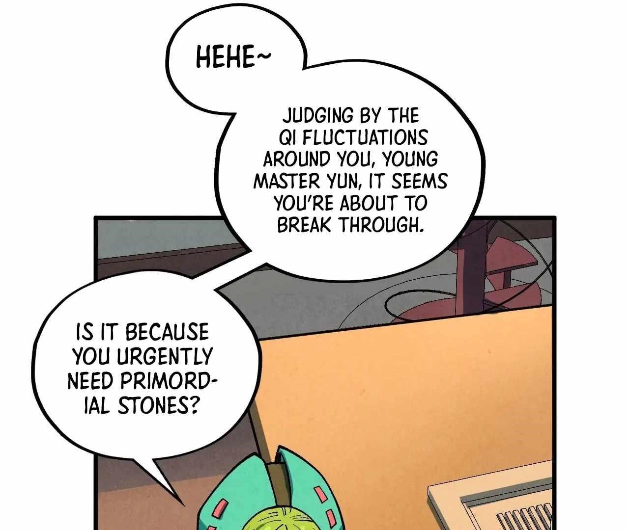 The Eternal Supreme Chapter 390 - Page 16 in English