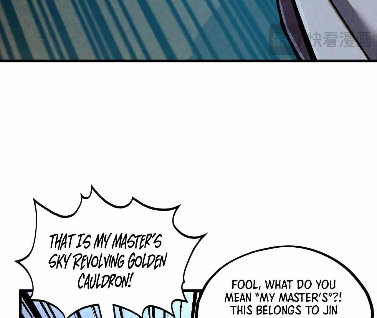 The Eternal Supreme Chapter 390 - Page 161 in English