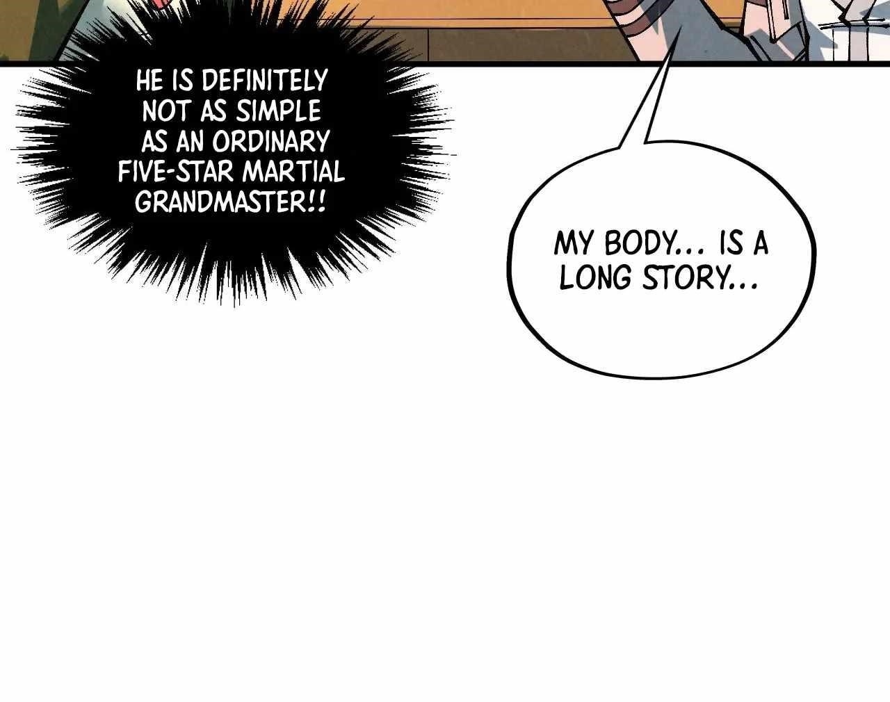 The Eternal Supreme Chapter 390 - Page 28 in English