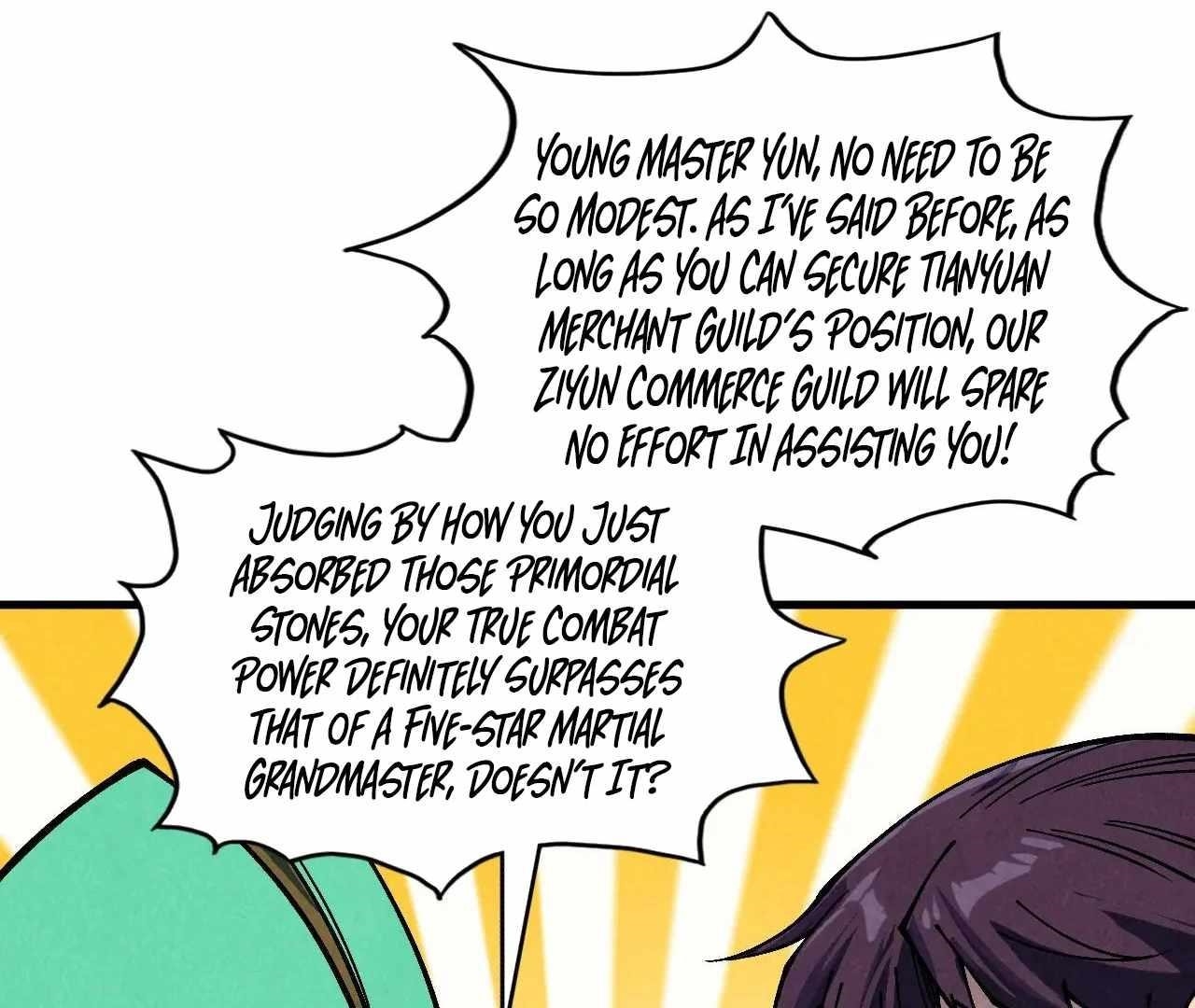 The Eternal Supreme Chapter 390 - Page 29 in English