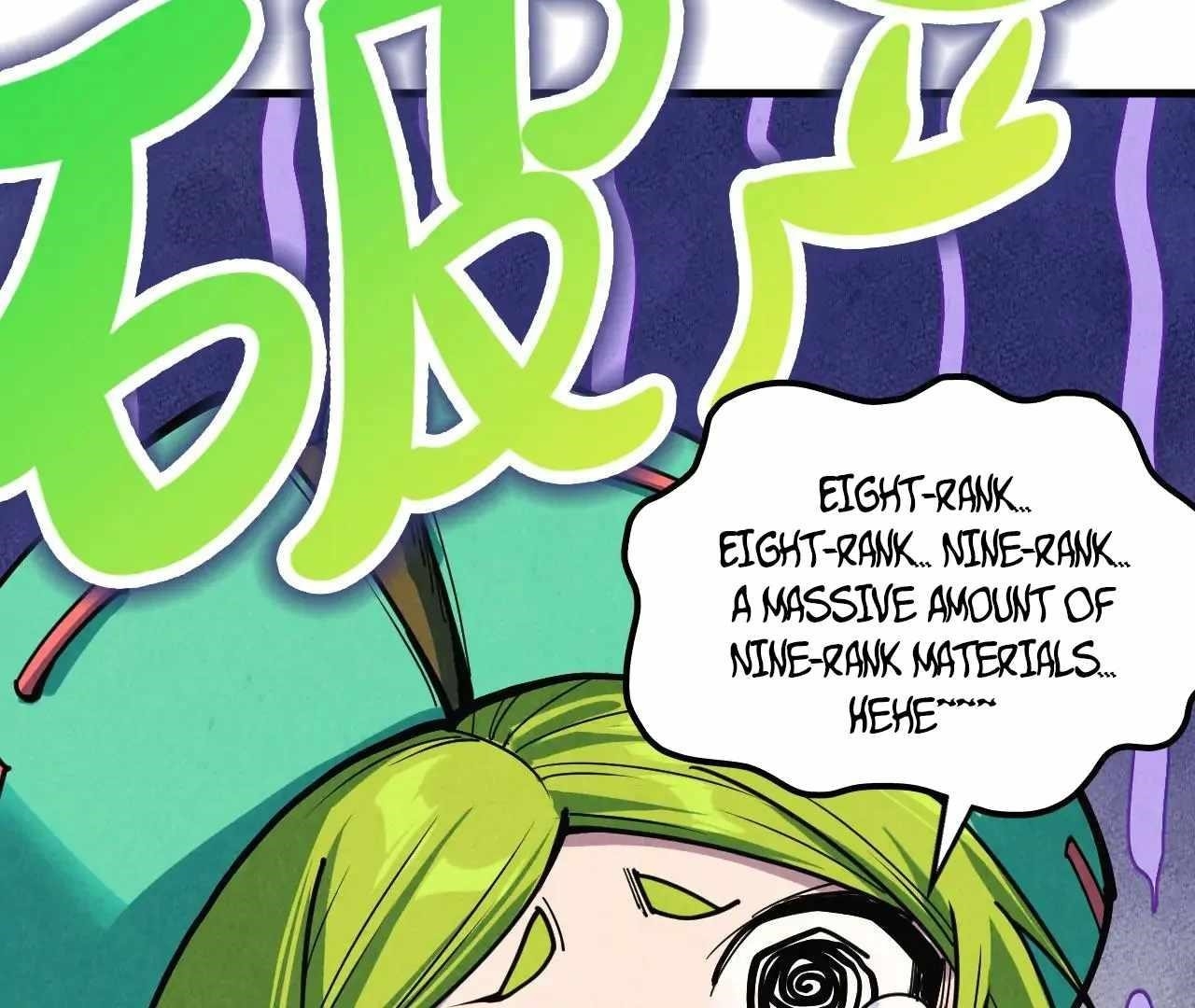 The Eternal Supreme Chapter 390 - Page 3 in English