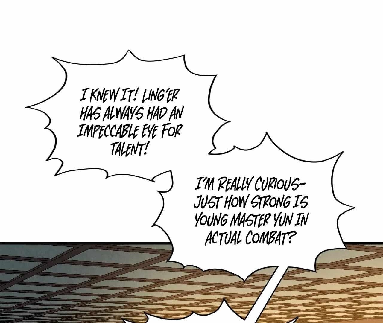 The Eternal Supreme Chapter 390 - Page 32 in English