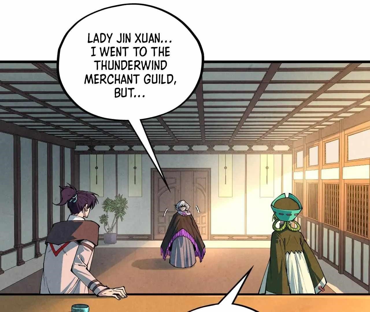 The Eternal Supreme Chapter 390 - Page 35 in English