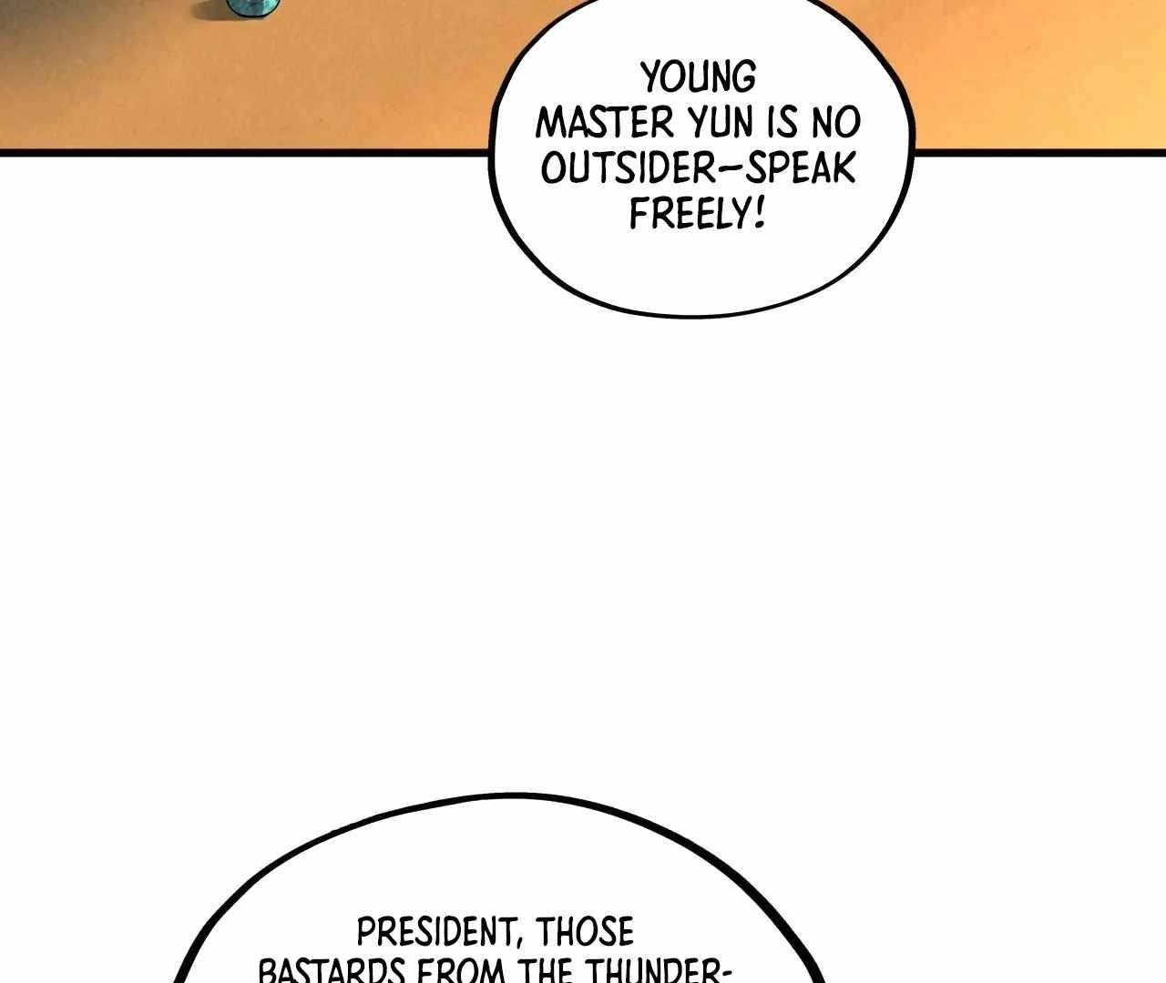 The Eternal Supreme Chapter 390 - Page 36 in English